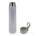 300ml Solid Color Insulated Sports Water Bottle